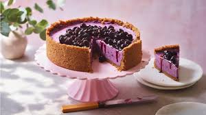 Blueberry Cheesecake 